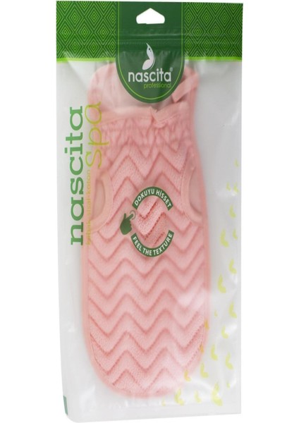 NASBATHX0015PN Koton Banyo Kesesi  Pembe