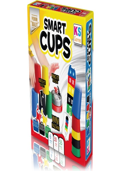 Ks Games Smart Cups 25105 Tyf