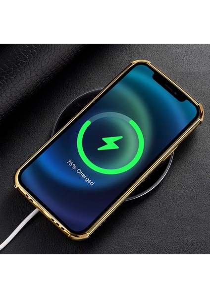 LR Joyful Xiaomi Redmi Note 13 Pro+ Timsah Doku Elektrografya Telefon Kapağı (Yurt Dışından)