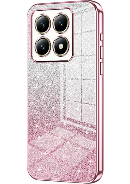 Xiaomi 14T Galvanik Tpu Telefon Kapağı (Yurt Dışından)