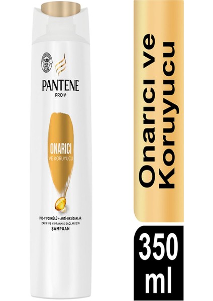 Pantene Şampuan 350ML_ONARICI  Koruma 084352