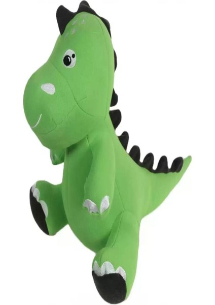 Peluş Dino Yeşil 40 cm 30392