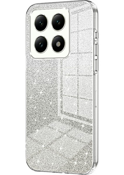 Xiaomi 14T Galvanik Tpu Telefon Kapağı (Yurt Dışından)