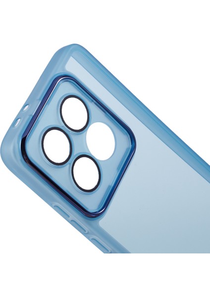 Xiaomi 14T Pro Elektroliz Kamera Çerçevesi Tpu Telefon Kapağı (Yurt Dışından) indirimleri