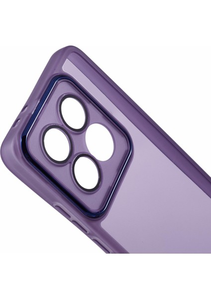 Xiaomi 14T Pro Elektroliz Kamera Çerçevesi Tpu Telefon Kapağı (Yurt Dışından) indirimleri