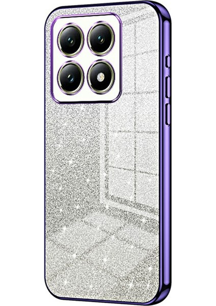 Xiaomi 14T Galvanik Tpu Telefon Kapağı (Yurt Dışından)