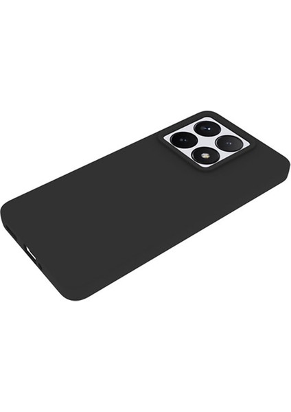 Xiaomi 14T Esnek Tpu Mat Kaplama Telefon Kapağı (Yurt Dışından) modelleri