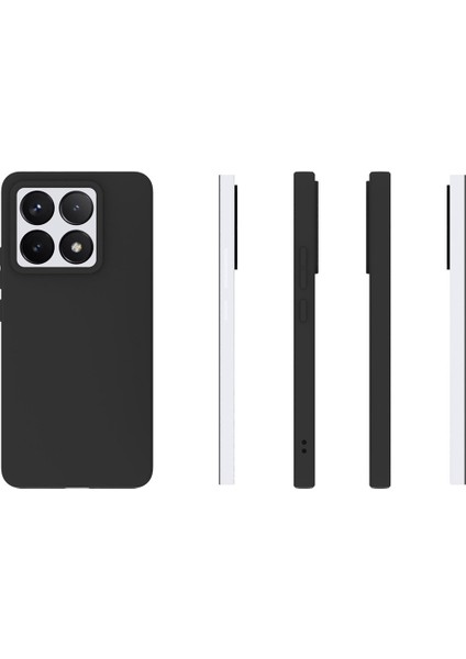 Xiaomi 14T Esnek Tpu Mat Kaplama Telefon Kapağı (Yurt Dışından) indirimleri