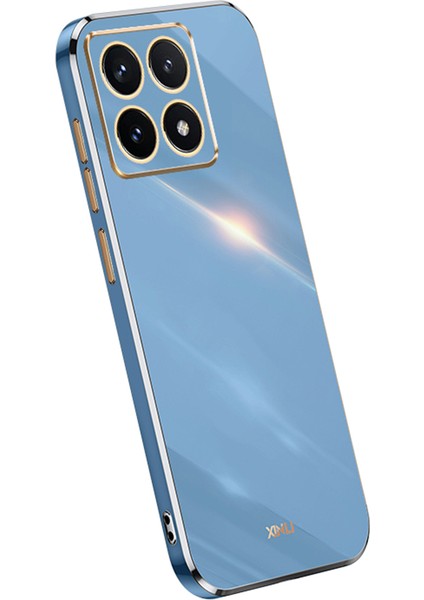 Xiaomi 14T Pro Tpu Telefon Kapağı (Yurt Dışından)