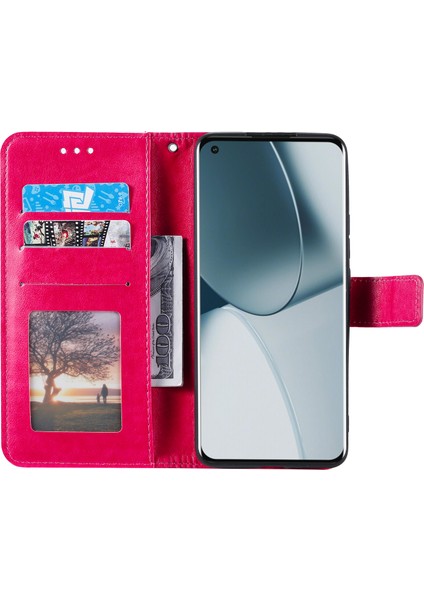 Xiaomi 14T Pro Pu Deri Cüzdan Standlı Telefon Kapağı (Yurt Dışından) modelleri