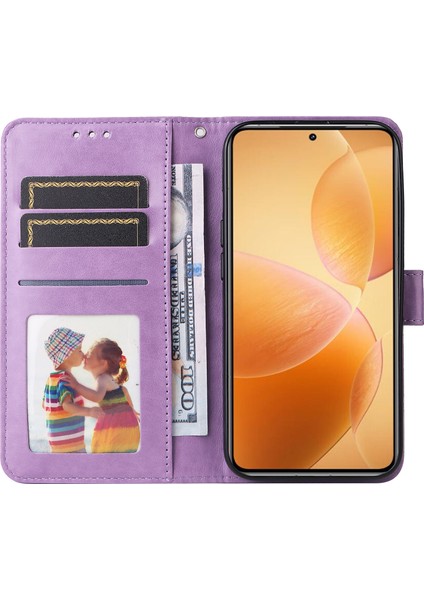 Xiaomi 14T Pro Deri Cüzdan Telefon Kılıfı (Yurt Dışından) fiyatları