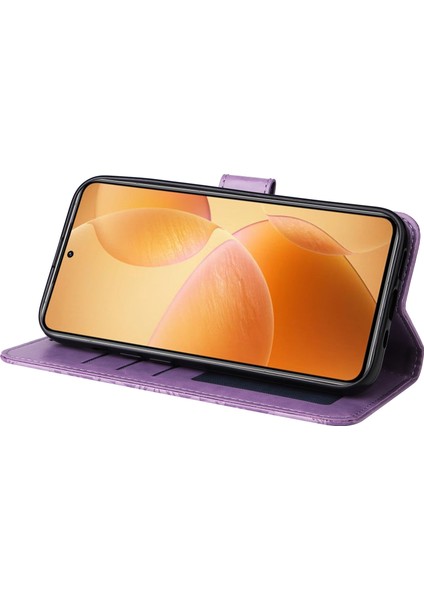 Xiaomi 14T Pro Deri Cüzdan Telefon Kılıfı (Yurt Dışından) fırsatları