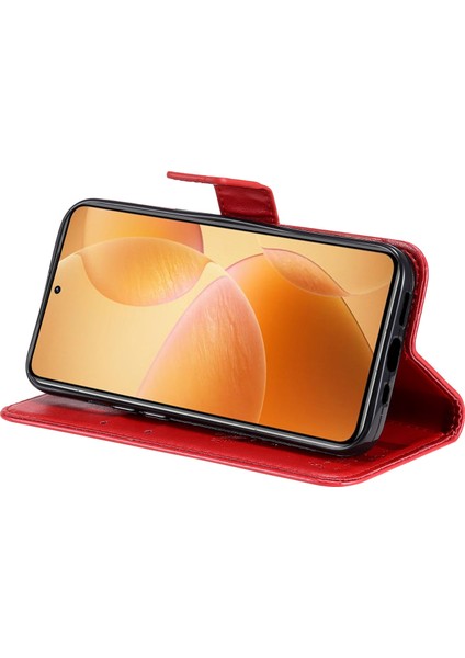 Xiaomi 14T Pro Flip Deri Telefon Kılıfı (Yurt Dışından) fırsatları