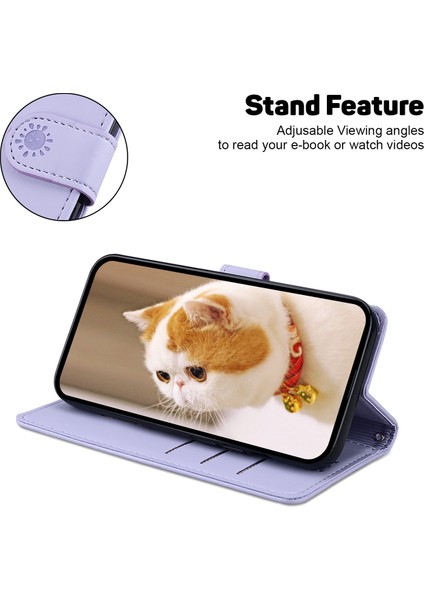 Xiaomi 14T Pro Rfıd Engelleme Tpu+Pu Deri Telefon Kapağı (Yurt Dışından) fiyatları