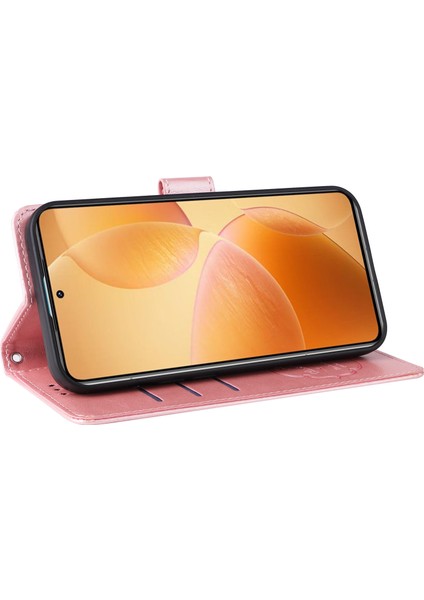 Xiaomi 14T Pro Deri Cüzdan Standı Kapağı (Yurt Dışından) modelleri