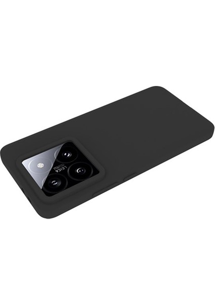 Xiaomi 14T Pro Esnek Tpu Mat Kaplama Telefon Kapağı (Yurt Dışından) modelleri