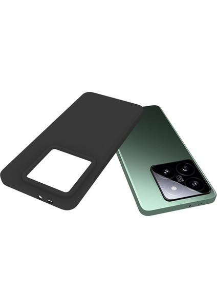 Xiaomi 14T Pro Esnek Tpu Mat Kaplama Telefon Kapağı (Yurt Dışından) fırsatları