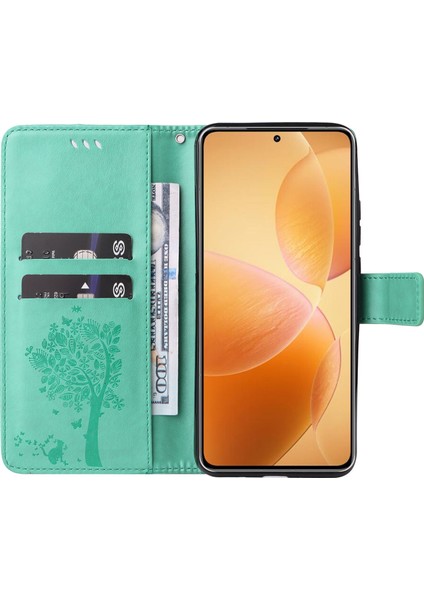 Xiaomi 14T Pro Flip Deri Telefon Kılıfı (Yurt Dışından) modelleri