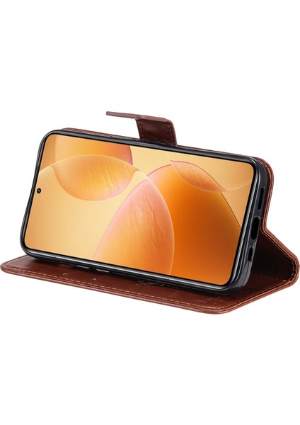 Xiaomi 14T Pro Flip Deri Telefon Kılıfı (Yurt Dışından) fırsatları