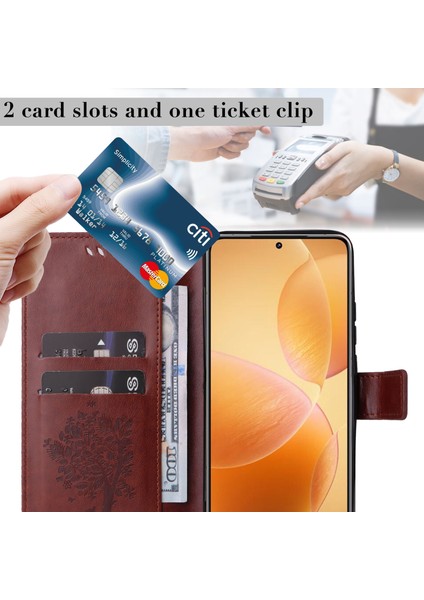 Xiaomi 14T Pro Flip Deri Telefon Kılıfı (Yurt Dışından) indirimleri