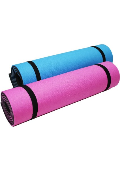 8mm Plates Yoga Mat Minderi 55X170CM (3791)