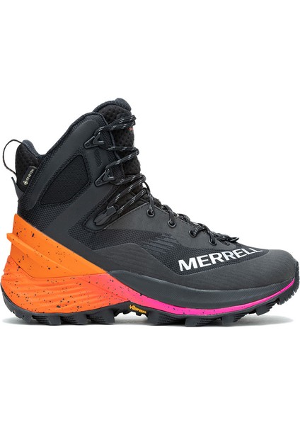 Mtl Thermo Rogue 4 Mıd Gtx Kadın Siyah Outdoor Bot J038184
