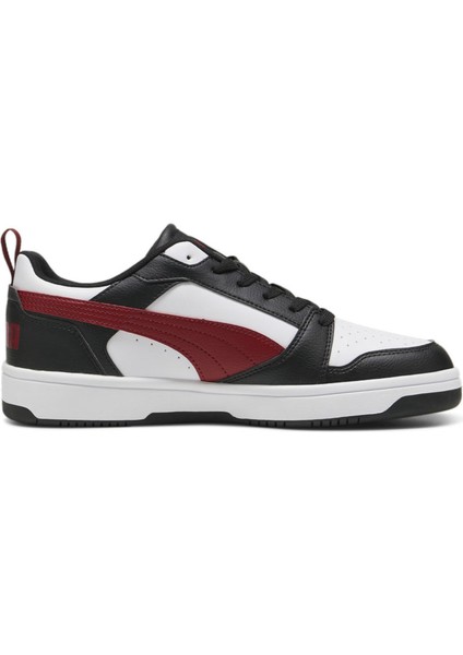 Puma Rebound V6 Low Erkek Siyah Spor Ayakkabı 39232830