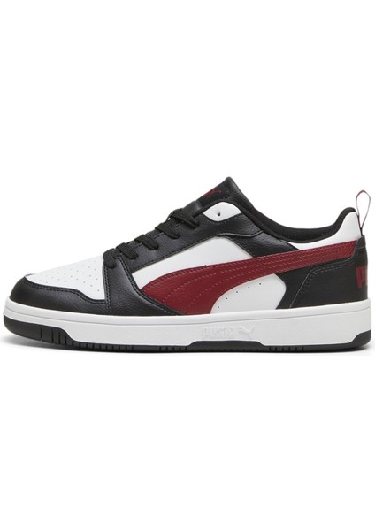 Puma Rebound V6 Low Erkek Siyah Spor Ayakkabı 39232830