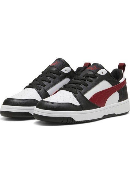Puma Rebound V6 Low Erkek Siyah Spor Ayakkabı 39232830