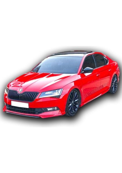 Skoda Superb Mk3 2015 - 2019 Body Kit