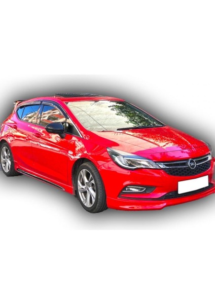 Opel Astra K Hb 2016 - 2019 Body Kit