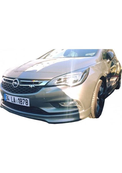 Opel Astra K Hb 2016 - 2019 Body Kit