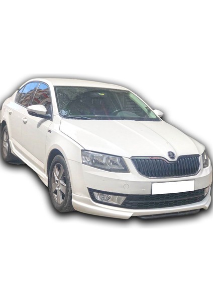 Skoda Octavia Mk3 2013 - 2017 Body Kit