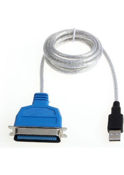 KP-465 USB 2.0 to 36 pin Paralel IEEE 1284-1994 dotmatrix Yazıcı Kablosu