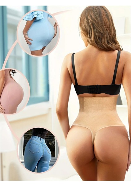 Lorica Model Karın Düzleştirici Inceltme Etkili Yüksek Bel Toparlayıcı String Korse fiyatları