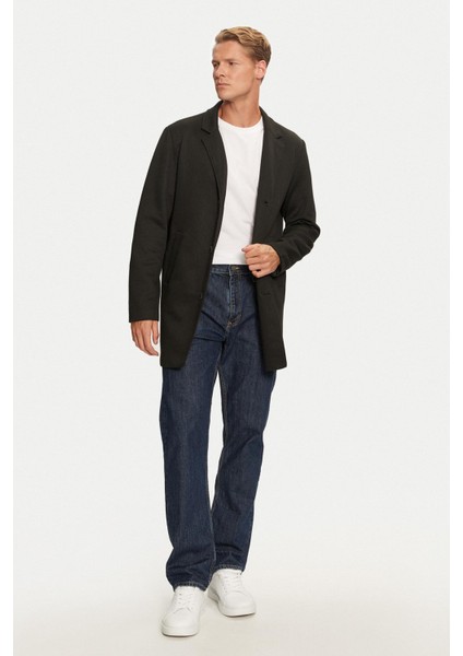 12259805 Jjchuck Coat Erkek Kaban