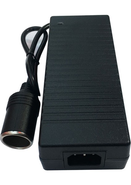 12V 15A Araç çakmaklık  Ac / Dc Dönüştürücü Adaptör