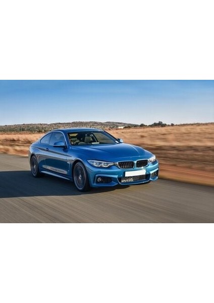 Bmw 4 Serisi F32 Için Uyumlu mt Bodykit (Ön-Arka-Yan Ekler)