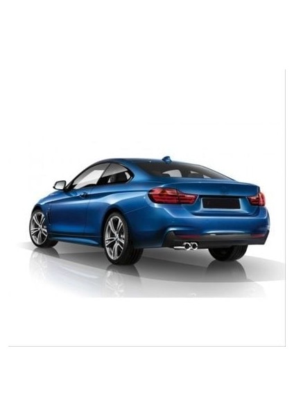 Bmw 4 Serisi F32 Için Uyumlu mt Bodykit (Ön-Arka-Yan Ekler)