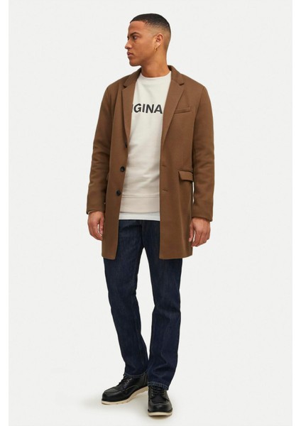 12259805 Jjchuck Coat Erkek Kaban