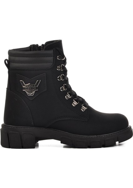 Parpat 25K Siyah Zümrüt Içi Kürklü Kadın Bot fiyatları