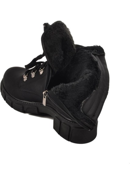Parpat 25K Siyah Zümrüt Içi Kürklü Kadın Bot fırsatları