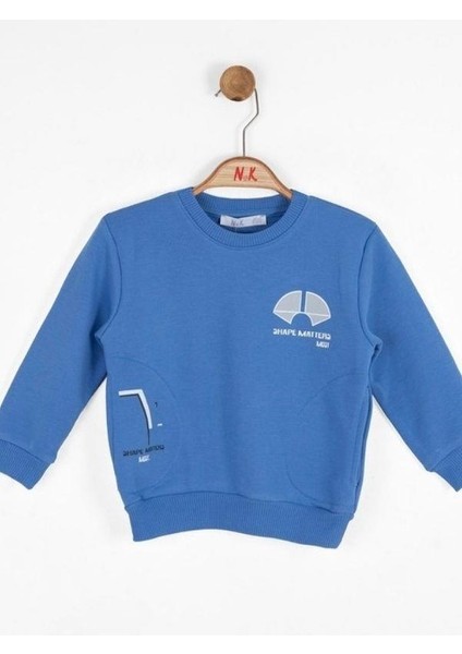 Erkek Bebek Pamuklu Orta Kalınlık Sweatshirt fırsatları