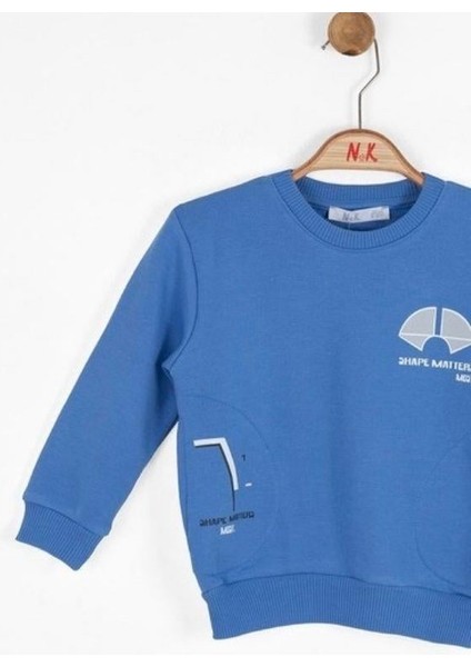 Erkek Bebek Pamuklu Orta Kalınlık Sweatshirt indirimleri