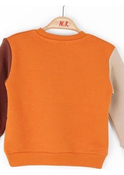 Erkek Bebek Pamuklu Orta Kalınlık Sweatshirt fırsatları