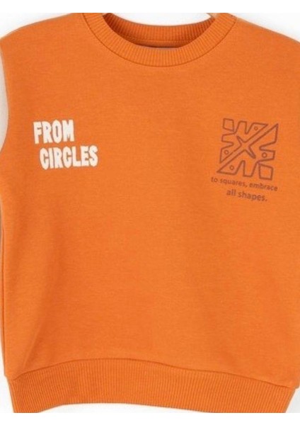 Erkek Bebek Pamuklu Orta Kalınlık Sweatshirt indirimleri