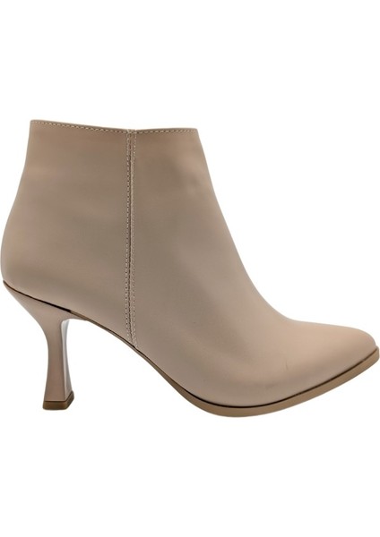 Ecloré Kadın Bootie - Ecloré - Krem - 39 fiyatları