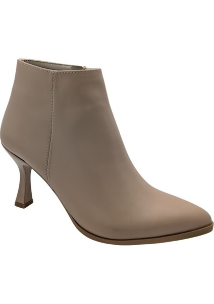 Ecloré Kadın Bootie - Ecloré - Krem - 39 modelleri