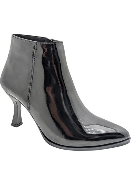 Ecloré Kadın Bootie - Ecloré - Siyah-Rugan - 40 modelleri