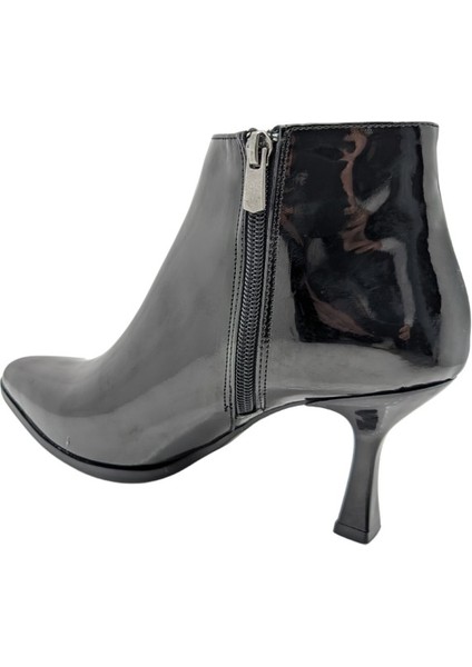 Ecloré Kadın Bootie - Ecloré - Siyah-Rugan - 40 fırsatları
